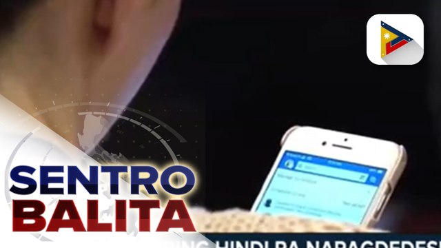 DICT: 27.12% subscribers, nairehistro na ang kanilang SIM cards; extension sa SIM card registration, hindi pa umano napagdedesisyunan