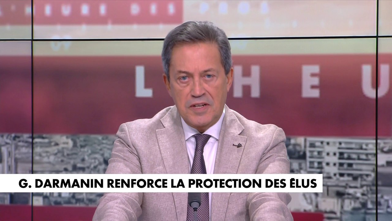 Georges Fenech : «LR est le seul parti qui s'est fissuré hier»