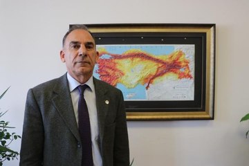 'Artçılar yeni inşaatlara engel değil; zemin sağlam seçilmeli'