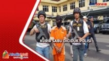 Polisi OKI Gagalkan Peredaran 4,3 Kg Sabu