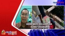 Kasus Ciki Ngebul, Kemenkes Tak Rekomendasikan Penggunaan Nitrogen Cair pada Pangan Siap Saji