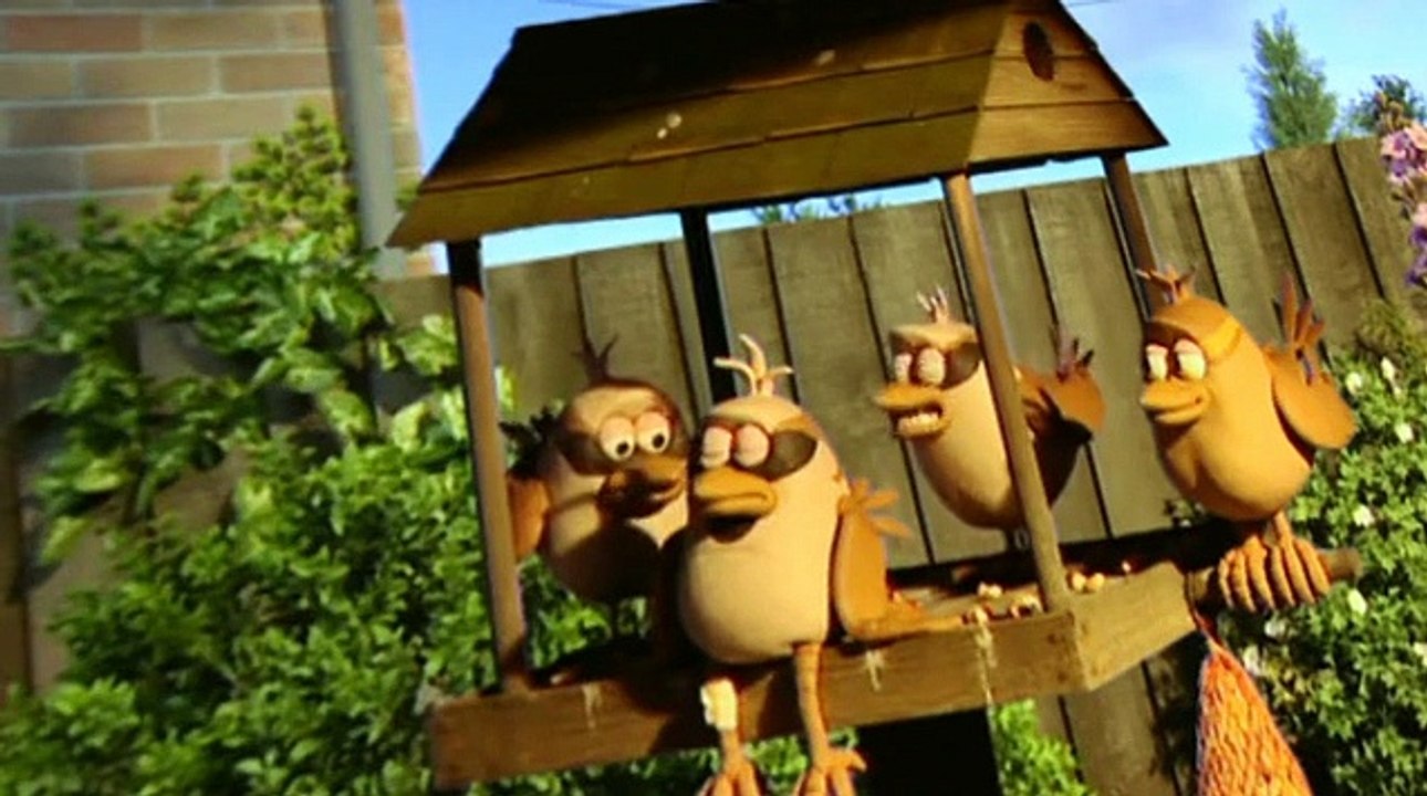 Creature Comforts Creature Comforts S02 E007 Monarchy Business