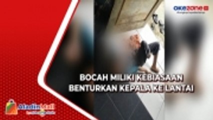 Diduga Kelainan Saraf, Bocah di Pandeglang Miliki Kebiasaan Benturkan Kepala ke Lantai