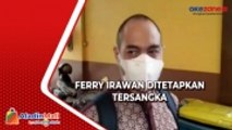 Ferry Irawan Ditetapkan Tersangka Kasus KDRT