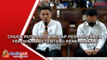 Chuck Putranto Tanya Ferdy Sambo Tentang Penembakan Brigadir J