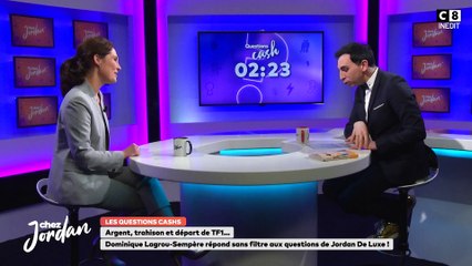 Download Video: Pour l'ex-journaliste du 13h de Jean-Pierre Pernaut, Dominique Lagrou-Sempère: 