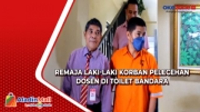 Remaja Laki-Laki jadi Korban Pelecehan Dosen di Toilet Bandara Ngurah Rai