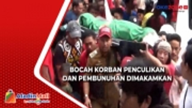 Bocah Korban Penculikan dan Pembunuhan di Makassar Dimakamkan