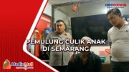 Tải video: Pemulung Culik Anak dan Ambil Motor Ayah Korban di Semarang, Begini Modusnya