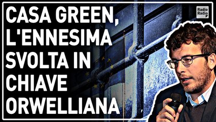 La riforma UE sulla casa green ci dimostra in cosa veramente vogliono trasformarci