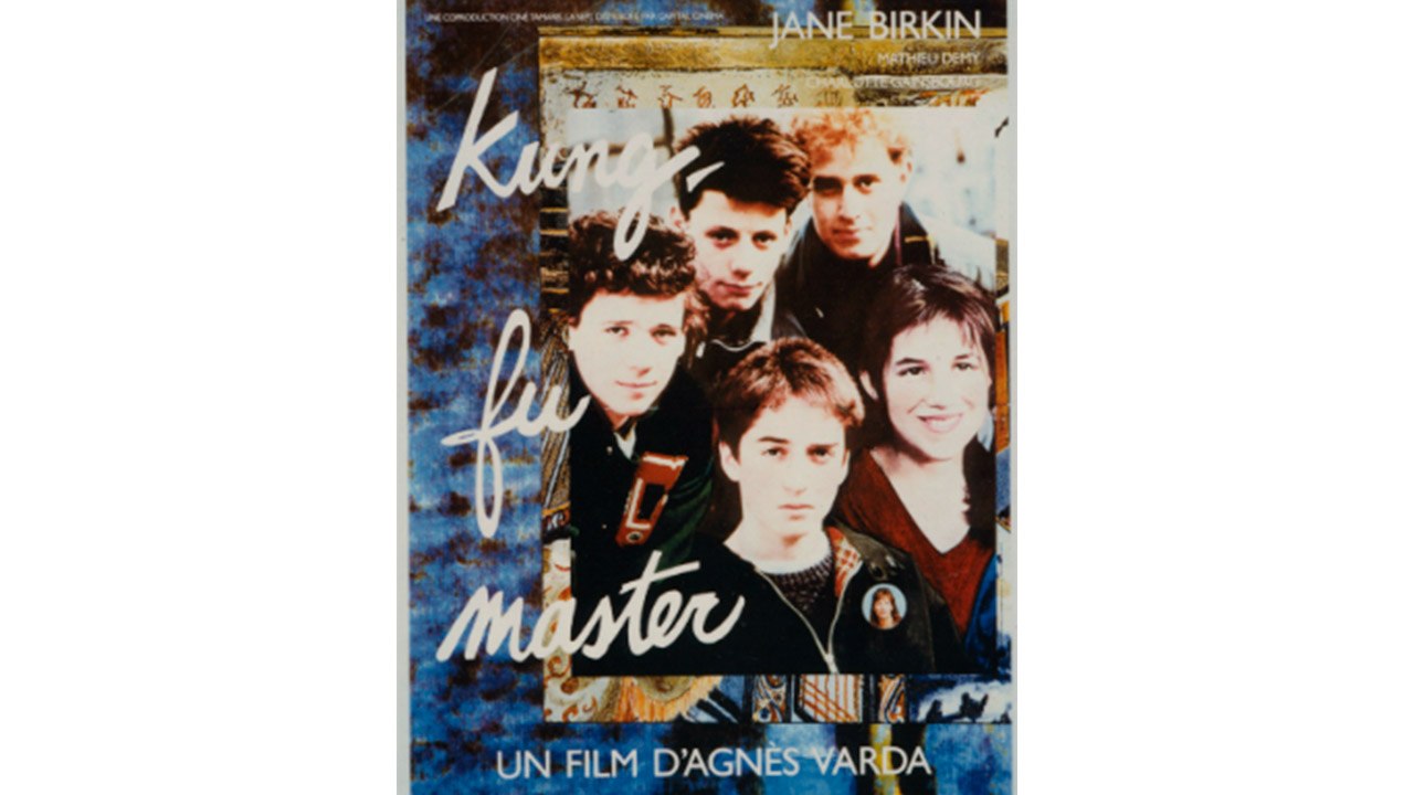 KUNG-FU MASTER |1988| WebRip en Français (HD 1...