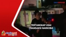 Wakil Ketua DPRD Solok Ditangkap Polisi, Diduga Bawa Sabu