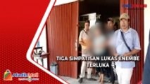 Situasi Mencekam usai Lukas Enembe Dijemput Paksa, Tiga Warga Peluru Nyasar