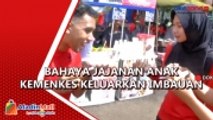 Bahaya Jajanan Ngebul untuk Anak, Kemenkes Keluarkan Imbauan