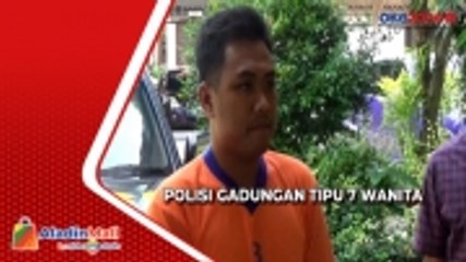 Ngaku Anggota Reserse, Polisi Gadungan Ini Berhasil Tipu 7 Wanita Melalui Media Sosial