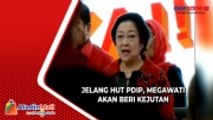 Jelang HUT ke-50 PDIP, Hasto Sampaikan Megawati Kerap Beri Kejutan di Acara Partai