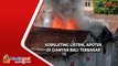 Diduga Korsleting Listrik, Apotek di Gianyar Bali Ludes Terbakar