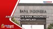 Awal Tahun Bank Indonesia Rilis Inflasi