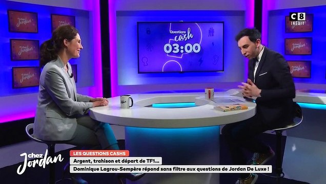 Dominique Lagrou Sempere divulgue son salaire chez TF1