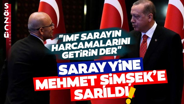 Mehmet Şimşek'e İzin Vermezler! Murat Muratoğlu'ndan Çarpıcı Mehmet Şimşek İddiası!