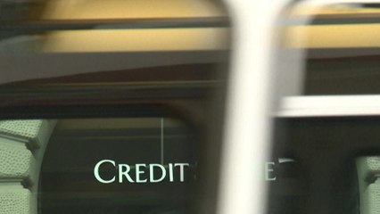 CAC 40 : pourquoi le Credit suisse fait-il tant trembler la Bourse ?