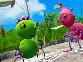 Miss Spider's Sunny Patch Friends Miss Spider’s Sunny Patch Friends S02 E009 Best Bug Buddies / Snuggle Bugs