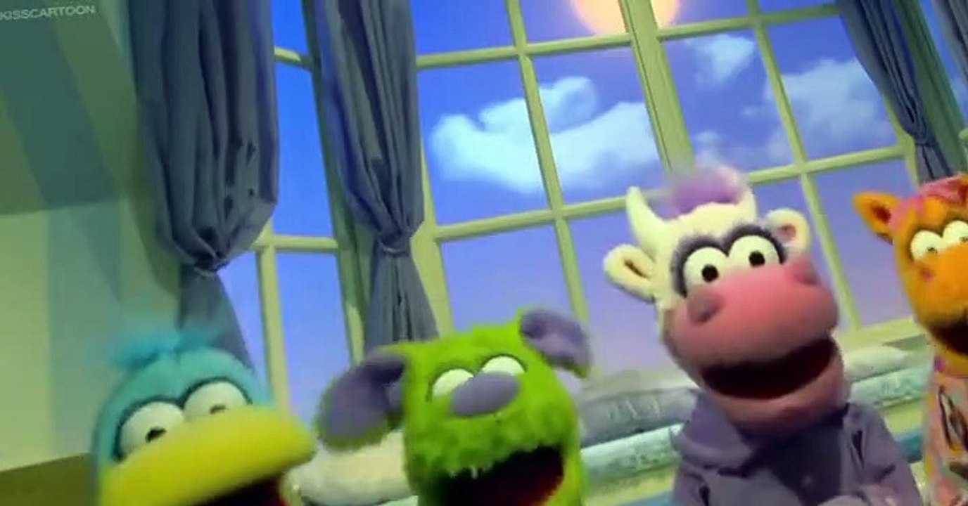 Jim Henson's Pajanimals Jim Henson’s Pajanimals E024 Queen for a Night