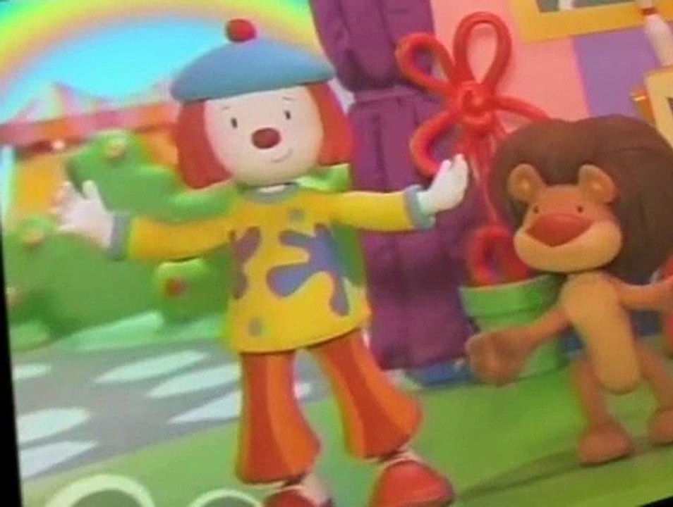 JoJo's Circus S01 E021B Follow That Rainbow video Dailymotion