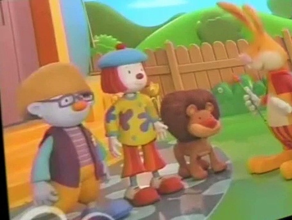 JoJo's Circus S01 E023A Funny Bunnies video Dailymotion