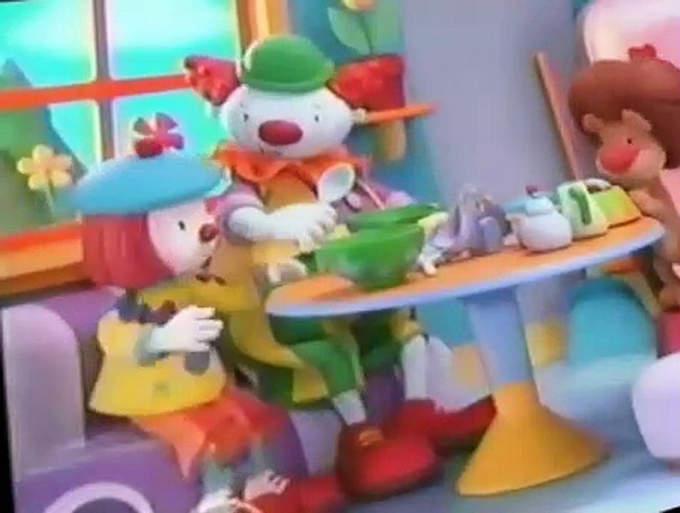 JoJo's Circus S02 E002B Pedal Pushers video Dailymotion