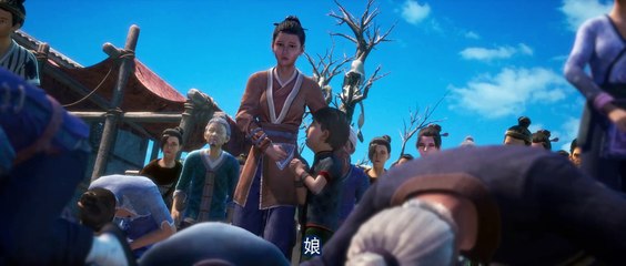 画江湖之不良人 第6季 第2话 | Drawing Jianghu of Bu Liang Ren Ⅵ Ep 2