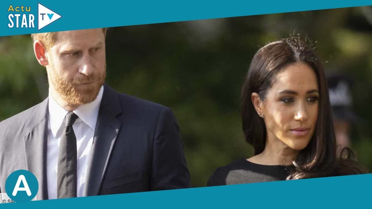 Le prince Harry a-t-il « peur » de Meghan Markle ? Les étonnantes confidences de sa biographe