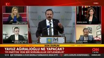 Yavuz Ağıralioğlu ne yapacak? 