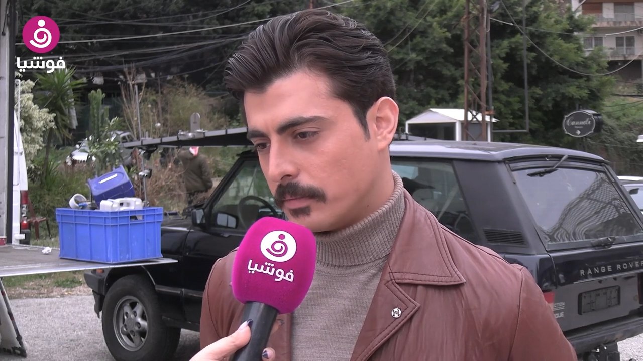 جورج قبيلي: أتمنى أصير نقطة ببحر خالي عابد فهد.. ودائما يقدم لي النصائح