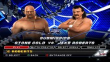 WWE SmackDown vs. Raw 2011 Stone Cold vs Jake Roberts