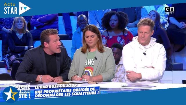 TPMP : Benjamin Castaldi et Matthieu Delormeau se déchirent en direct sur un sujet cher aux Français