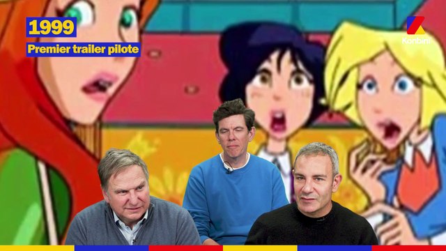 La FOLLE histoire des Totally Spies racontée par ses créateurs ! ❤️