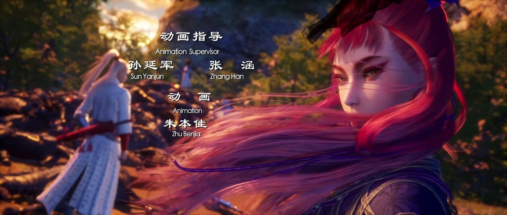 画江湖之不良人 第6季 第3话 | Drawing Jianghu of Bu Liang Ren Ⅵ Ep 3