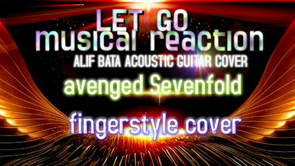 Alip Ba Ta-AVENGED SEVENFOLD-Cover