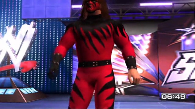 WWE SmackDown vs. Raw 2011 Stone Cold vs Mark Henry