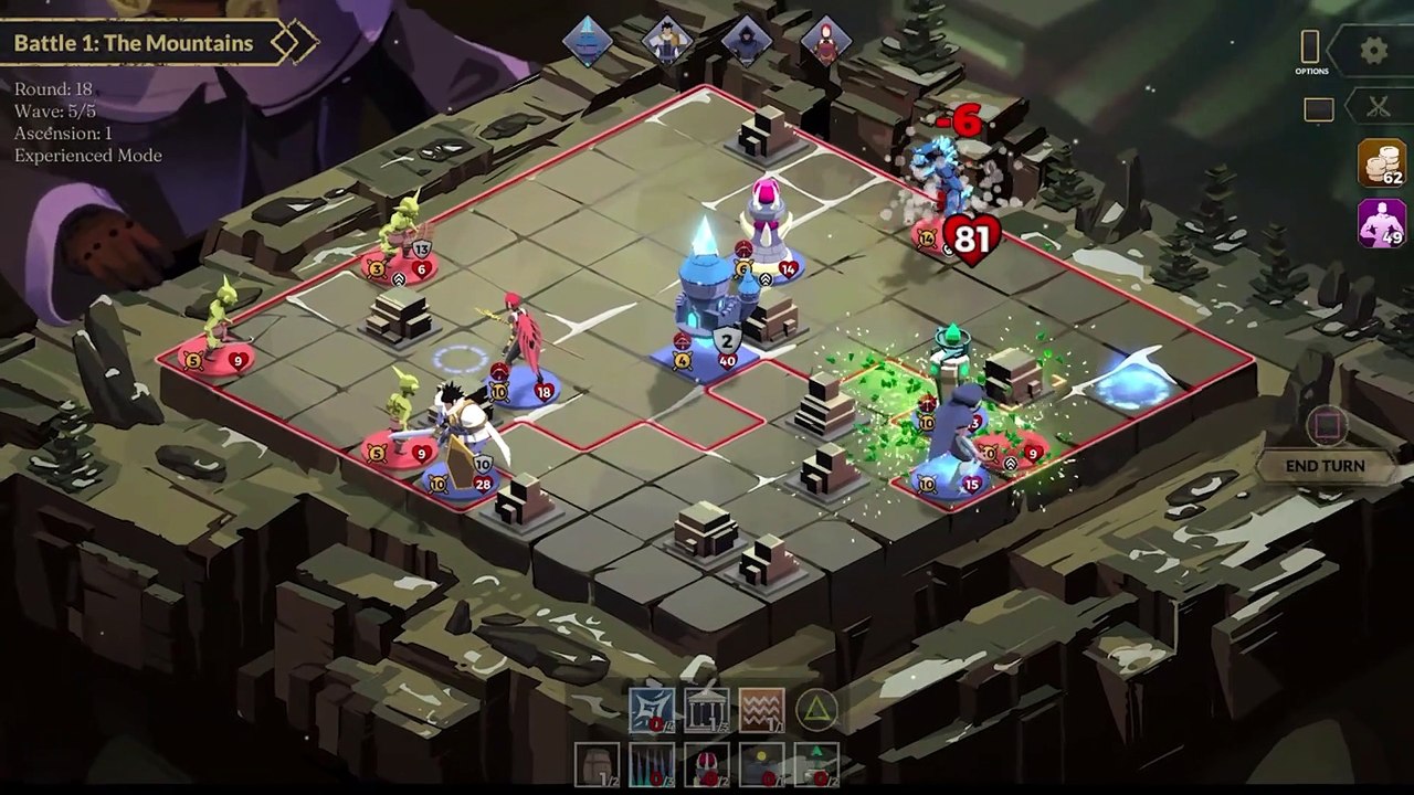 Defend The Rook Release Gameplay Trailer PS4 & PS5 Games video