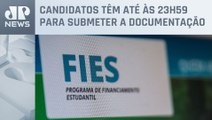 Pré-selecionados no Fies devem finalizar inscrição até esta sexta-feira (17)