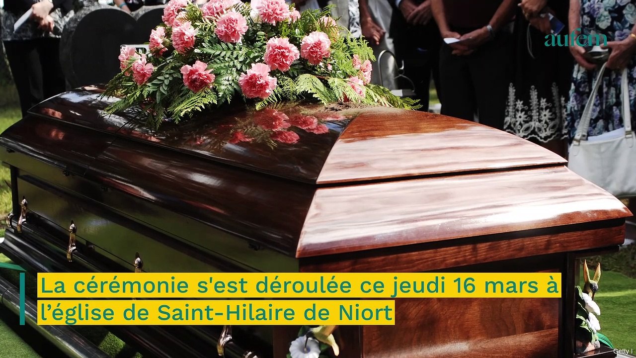 Leslie et Kevin : le poème déchirant lu pour les parents aux obsèques de leur fils