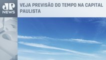 São Paulo e Porto Alegre são as únicas capitais sem chuva nesta sexta (17)