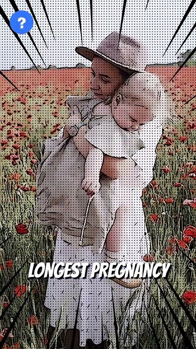 World's Longest pregnancy duration facts? | know This
