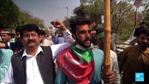'We are his soldiers': Ex-PM Khan supporters still mobilising outside his house