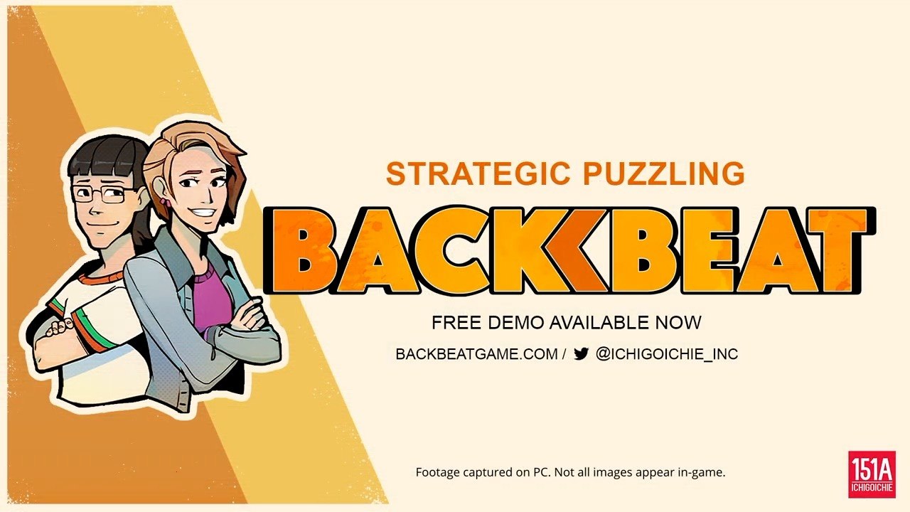 Backbeat Launch Trailer PS