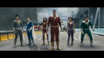 El regreso de Shazam, comedia y cine de animación en la cartelera