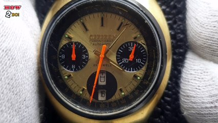 Explore the Video and Explore the World of Vintage Watches Collections
