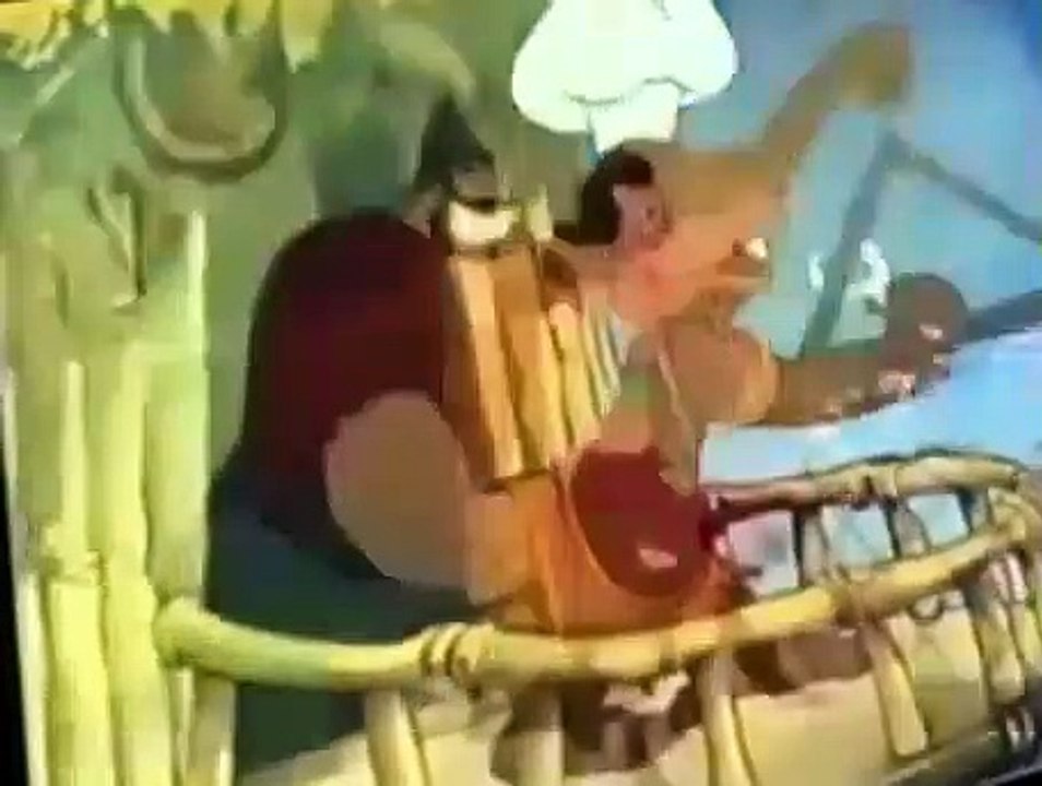 Popeye (1933) E0145 The Island Fling - video Dailymotion